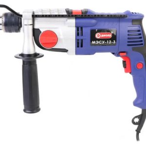 Дрель аккум. ДЭА-12 ЛИ-08 (12В.,400-1400об./мин.) Диолд