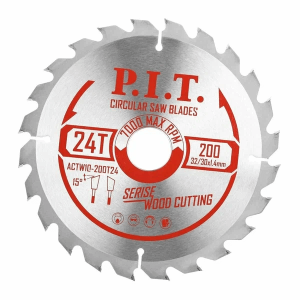 Диск пильный 165х20/16х2,2мм. ACTW10-165T36 P.I.T.