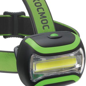 Фонарь налобный Космос КОС-Н3WCOBLED