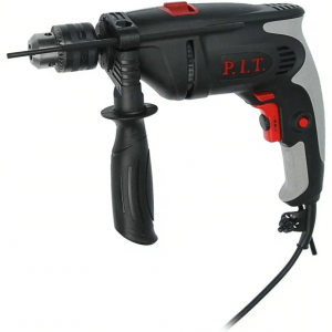 Дрель ударная P.I.T PSB13-C7 (850Вт., 3000 об/мин)