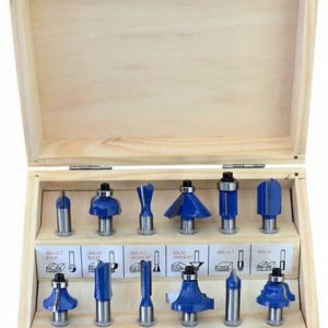 Набор фрез 12х8 D Диолд