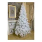 Сосна искусственная 180см. белая - фото 1