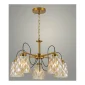 Люстра 07298/5 латунь - фото 2