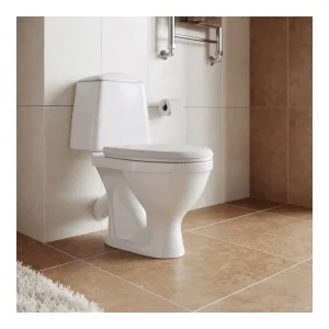 Унитаз-компакт Santeri Соната белый - фото 2