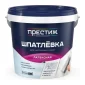 Шпатлевка латексная для наружных работ 1,5 кг ПРЕСТИЖ - фото 1
