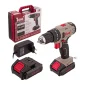 Дрель ударная бесщеточная CDI14.4/2.0-PRO-BR №1 - фото 1